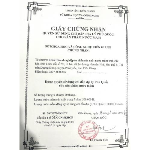 Chỉ dẫn địa lý